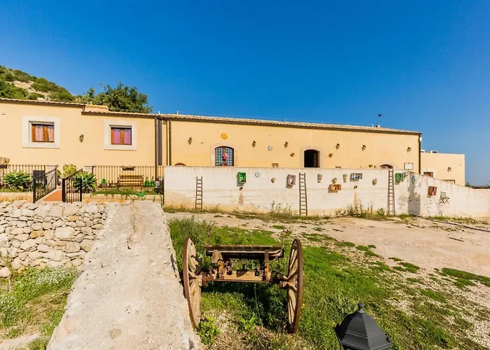 Agriturismo Monte Criscione Avola