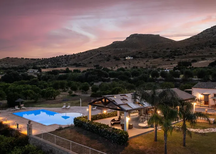 Agriturismo Alle Riserve Cavagrande Avola