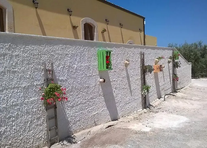 Agriturismo Monte Criscione Avola